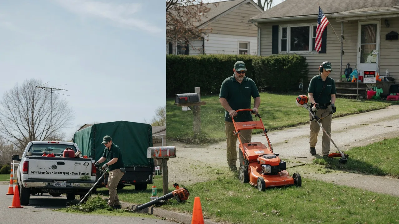 Lawn Care Services By Expert Landscaper in Sheffield, IA near me