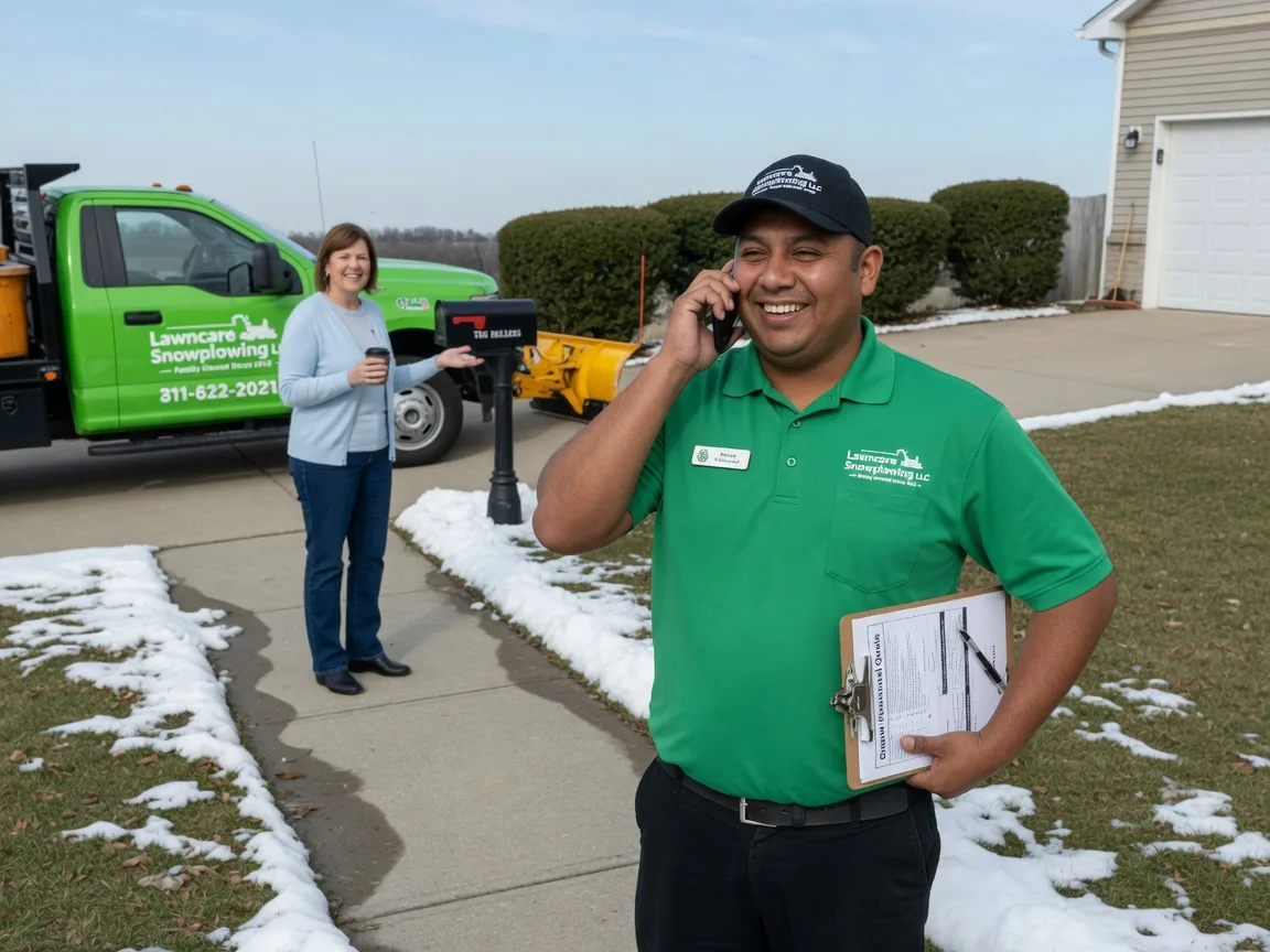 Lawn Care Services By Expert Landscaper Sheffield, IA FAQs